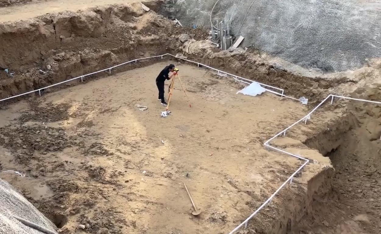 邢台柏乡县基坑降水