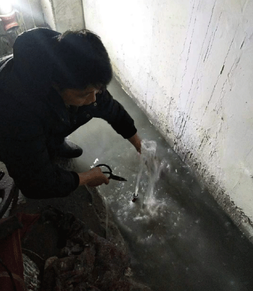 邢台柏乡县防水堵漏