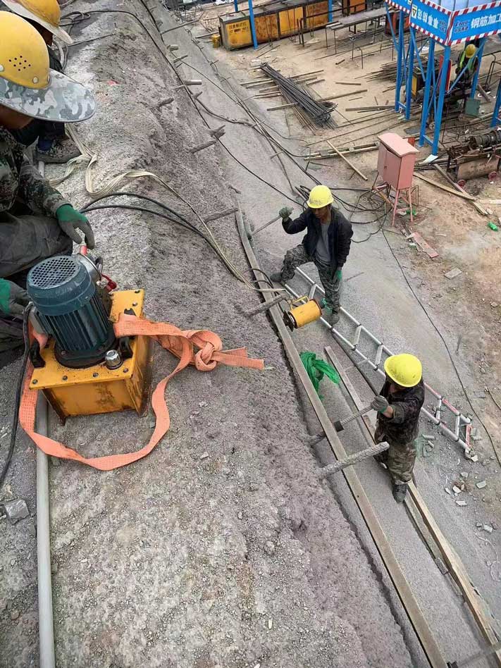 邢台柏乡县预应力锚杆